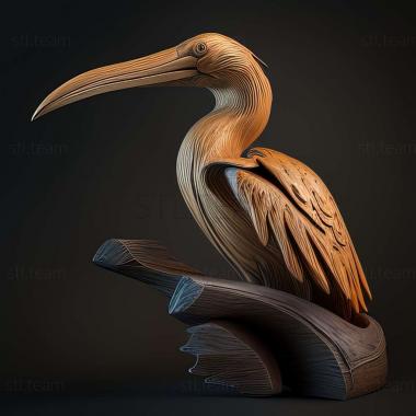 3D модель Otiorhynchus balcanicus (STL)